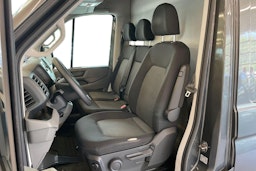 Harmaa Volkswagen CRAFTER 2021 kuva 8.