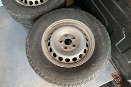 Harmaa Volkswagen CRAFTER 2021 kuva 11.