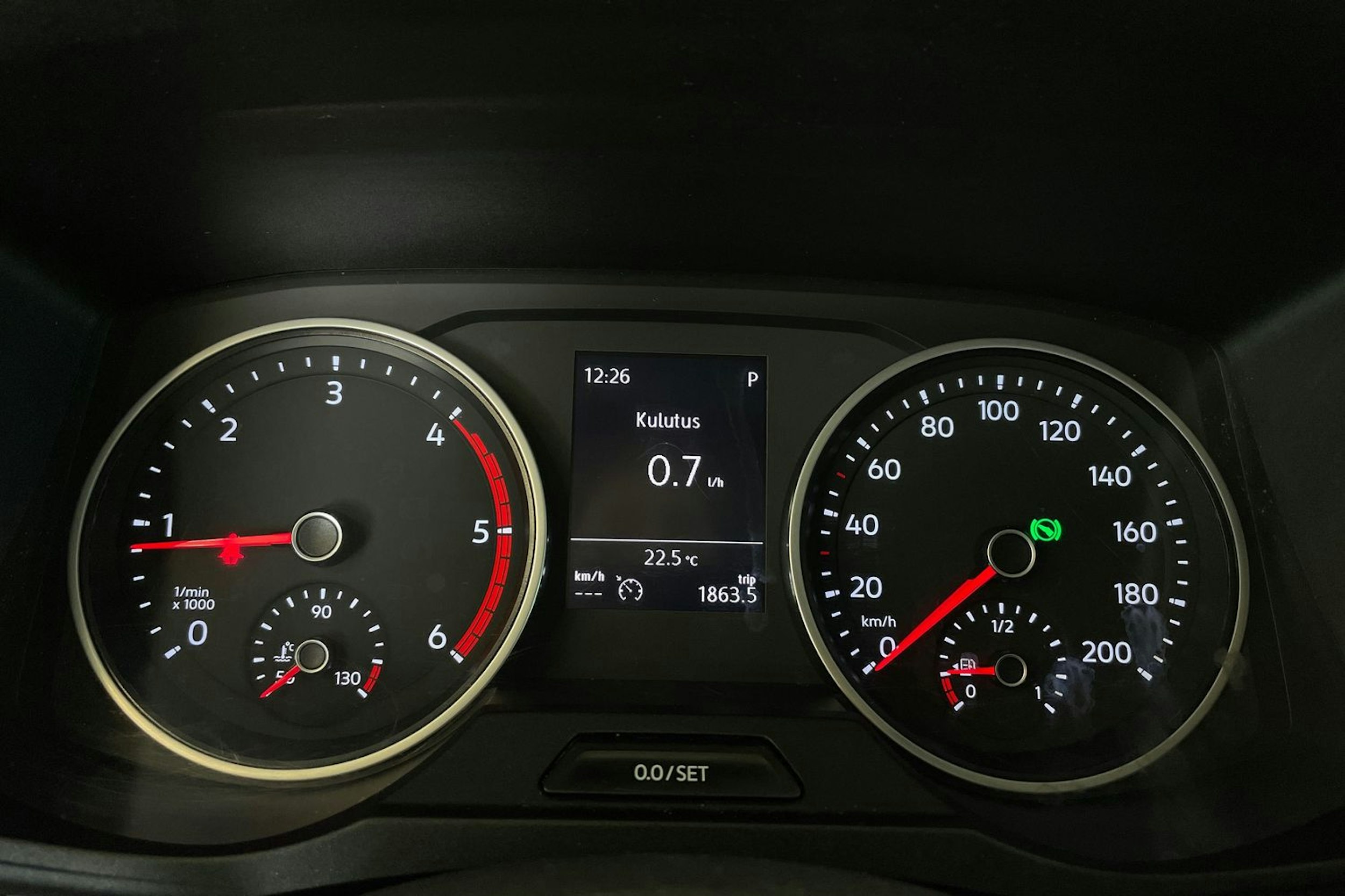 Harmaa Volkswagen CRAFTER 2021 kuva 13.