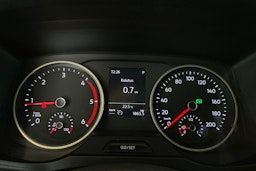 Harmaa Volkswagen CRAFTER 2021 kuva 13.