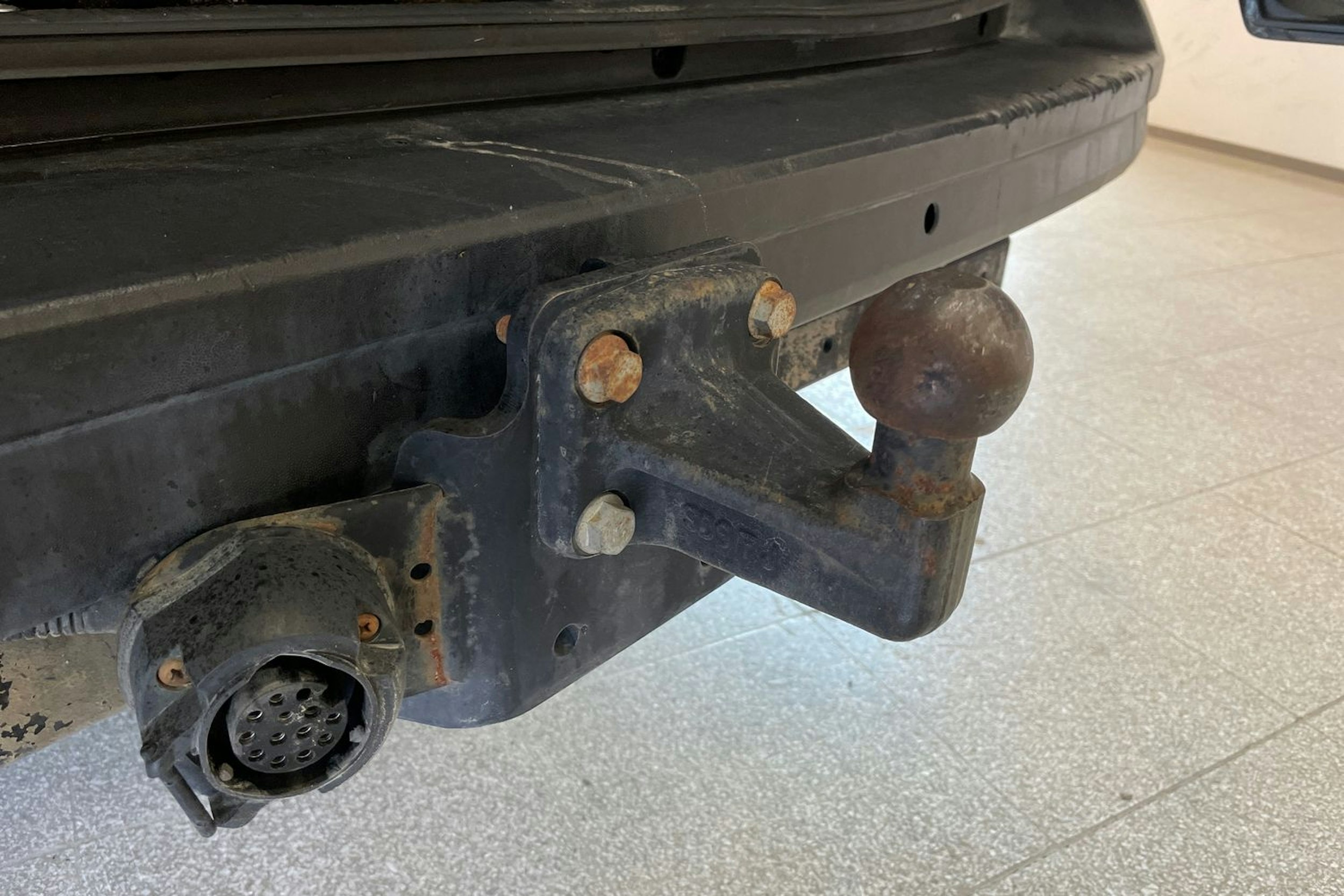 Harmaa Volkswagen CRAFTER 2021 kuva 23.
