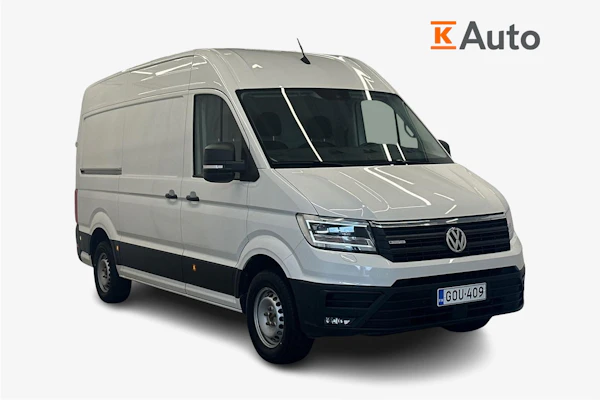 Volkswagen Crafter 35 eCrafter 100 kW, akku 35,8kWh