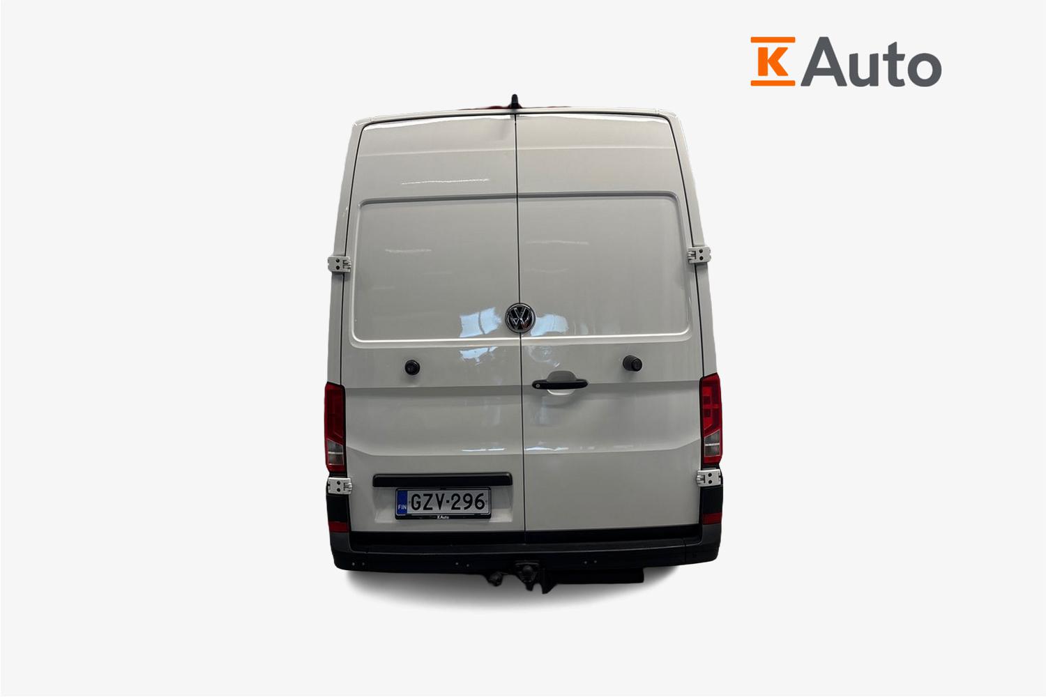 Volkswagen Crafter 2021, kuva 3/35