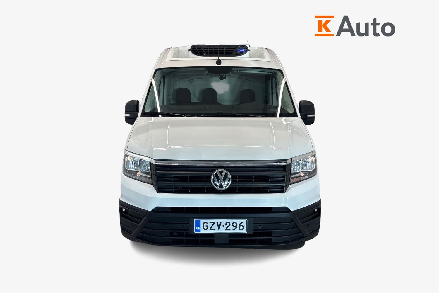 Volkswagen Crafter 2021, kuva 4/35