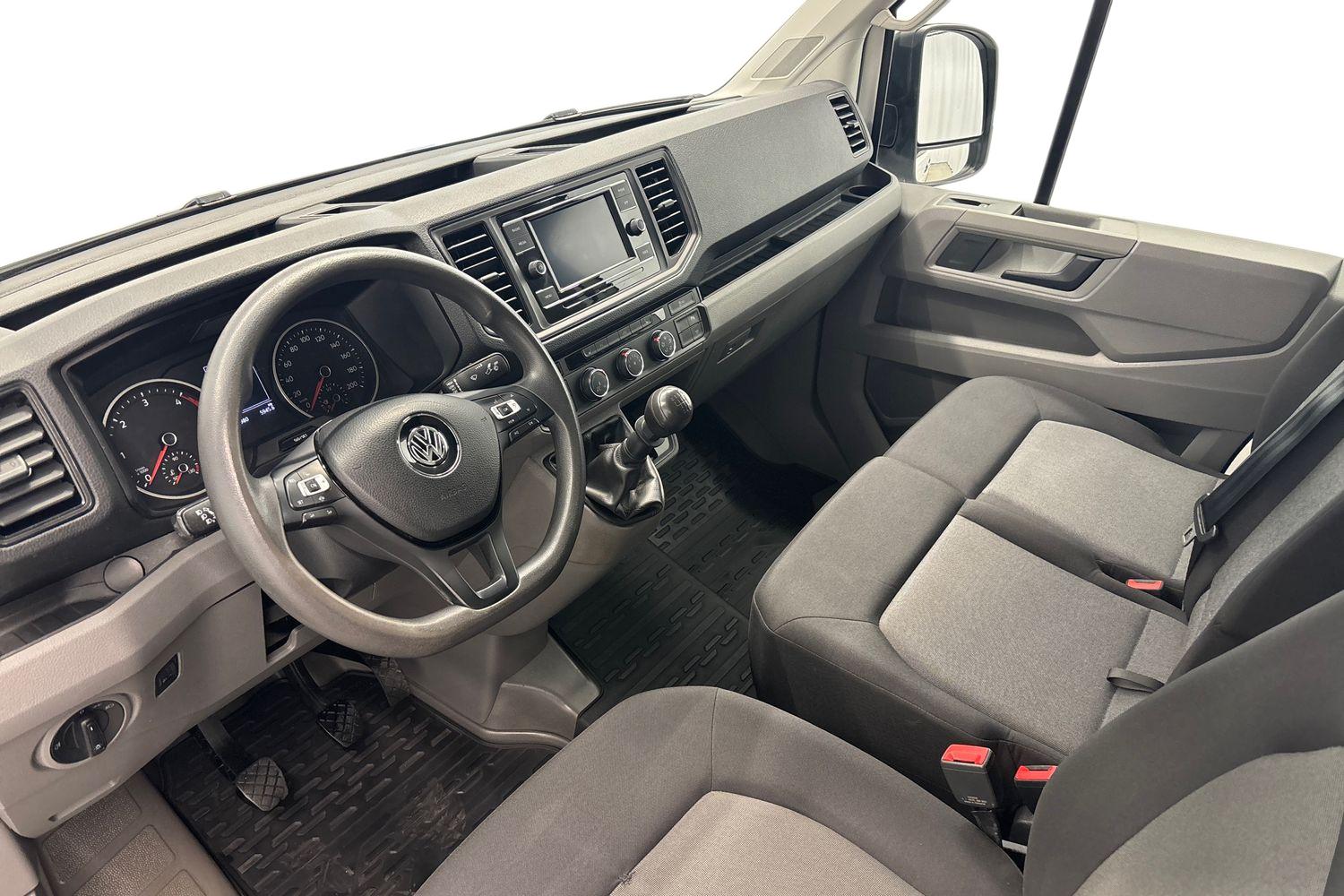 Volkswagen Crafter 2021, kuva 6/35