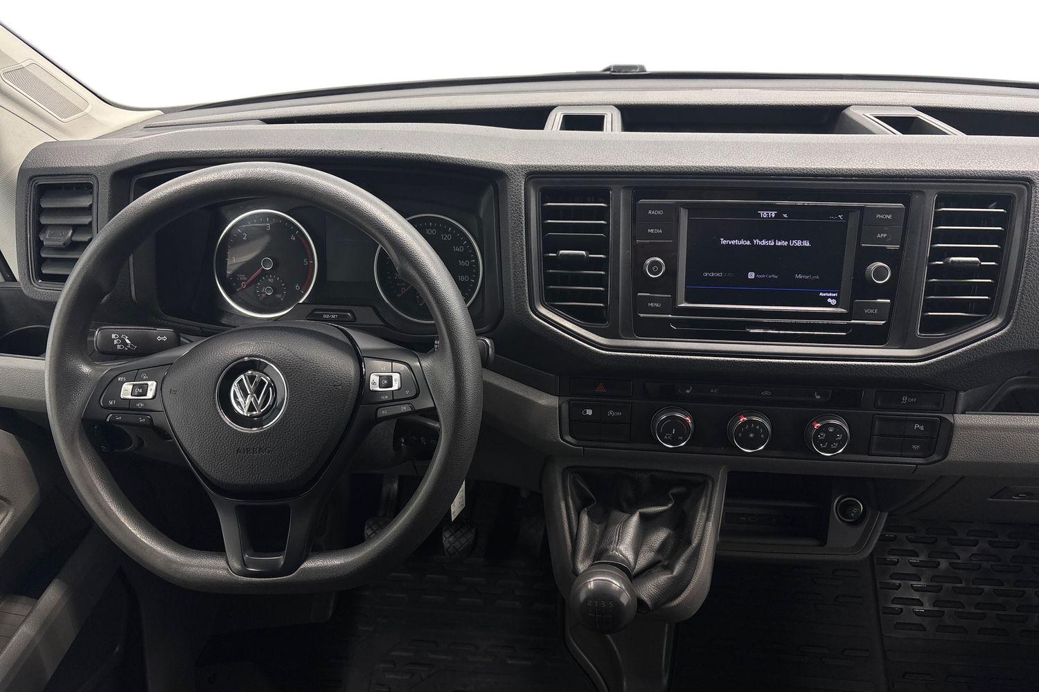 Volkswagen Crafter 2021, kuva 7/35