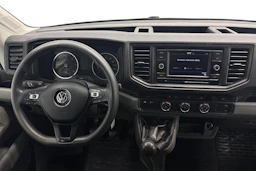 valkoinen Volkswagen Crafter 2021 kuva 7.