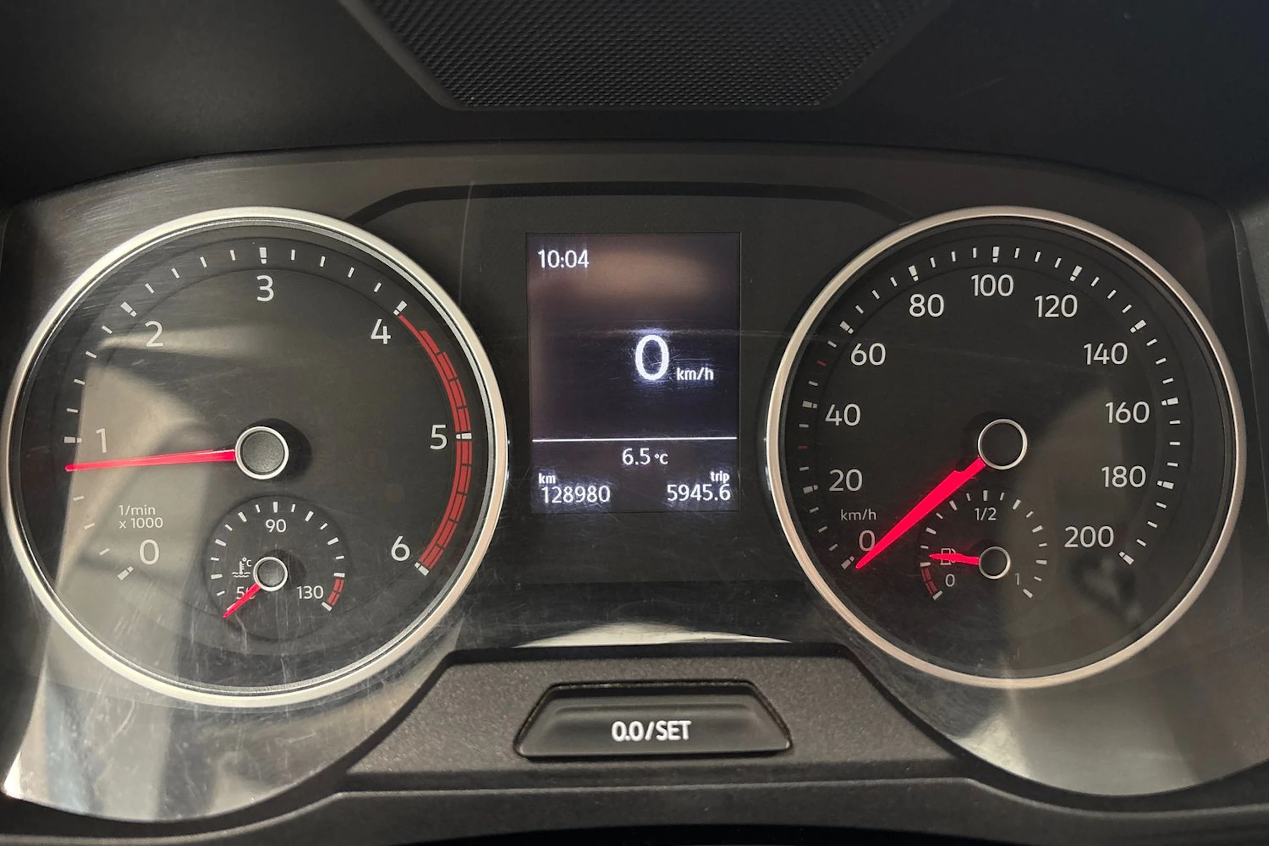 valkoinen Volkswagen Crafter 2021 kuva 14.