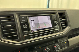 valkoinen Volkswagen Crafter 2021 kuva 20.