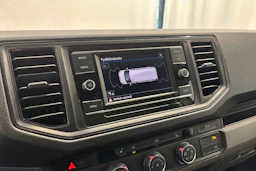 valkoinen Volkswagen Crafter 2021 kuva 21.