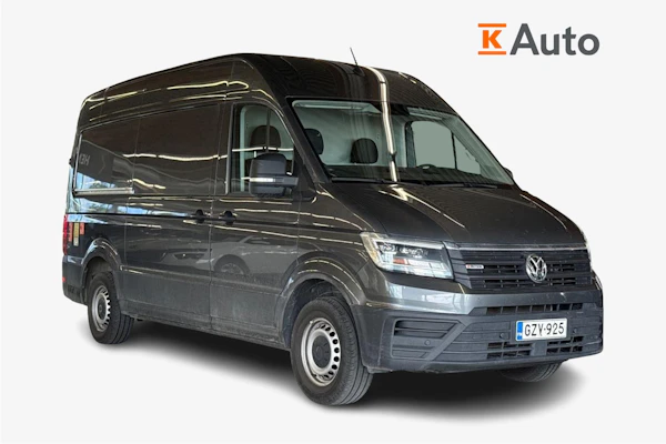 Volkswagen CRAFTER 35 2,0 TDI 130 kW 4Motion, 3640, korkea katto (MAR) Perälautanostimella