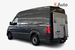 Harmaa Volkswagen CRAFTER 2021 kuva 2.