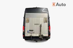 Harmaa Volkswagen CRAFTER 2021 kuva 4.