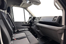 Harmaa Volkswagen CRAFTER 2021 kuva 9.