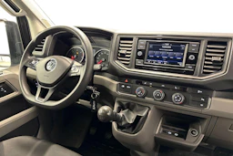 Harmaa Volkswagen CRAFTER 2021 kuva 11.