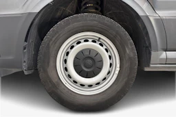 Harmaa Volkswagen CRAFTER 2021 kuva 12.