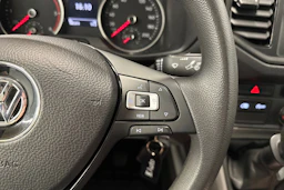 Harmaa Volkswagen CRAFTER 2021 kuva 16.
