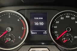 Harmaa Volkswagen CRAFTER 2021 kuva 17.