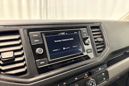 Harmaa Volkswagen CRAFTER 2021 kuva 18.