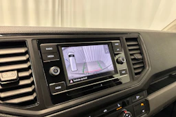 Harmaa Volkswagen CRAFTER 2021 kuva 19.