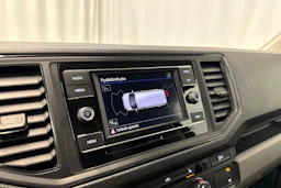 Harmaa Volkswagen CRAFTER 2021 kuva 20.