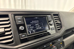 Harmaa Volkswagen CRAFTER 2021 kuva 21.