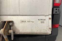 Harmaa Volkswagen CRAFTER 2021 kuva 30.