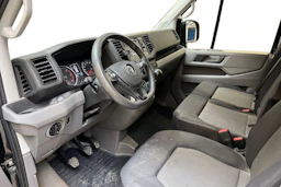 musta Volkswagen Crafter 2021 kuva 3.