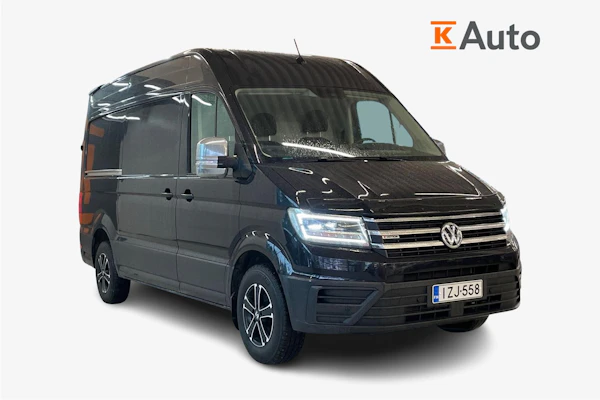 Volkswagen CRAFTER 35 umpipakettiauto 2,0 TDI 130 kW 4Motion 8at, 3640