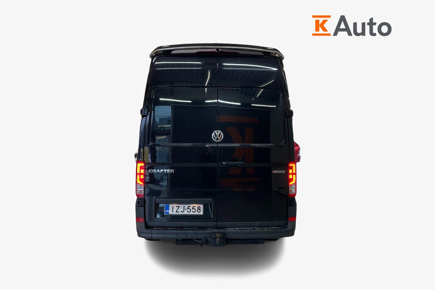 Volkswagen Crafter 2021, kuva 3/23