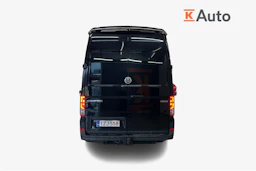 Musta Volkswagen CRAFTER 2021 kuva 3.