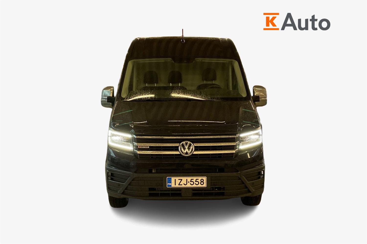 Volkswagen Crafter 2021, kuva 4/23