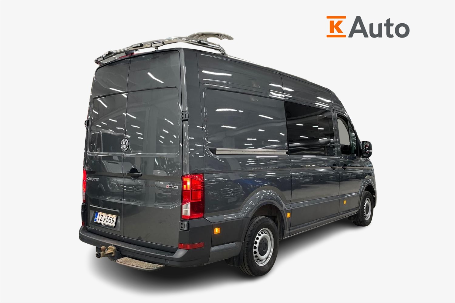 Volkswagen Crafter 2021, bild 3/3