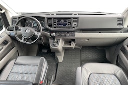 harmaa Volkswagen Crafter 2021 kuva 9.