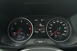 harmaa Volkswagen Crafter 2021 kuva 16.
