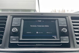 harmaa Volkswagen Crafter 2021 kuva 19.