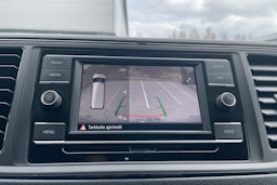 harmaa Volkswagen Crafter 2021 kuva 20.
