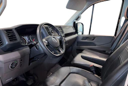 musta Volkswagen Crafter 2021 kuva 3.