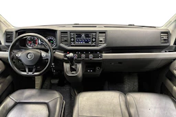 musta Volkswagen Crafter 2021 kuva 7.