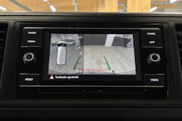 musta Volkswagen Crafter 2021 kuva 15.