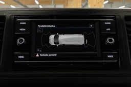 musta Volkswagen Crafter 2021 kuva 16.