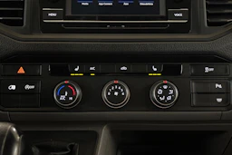 musta Volkswagen Crafter 2021 kuva 19.