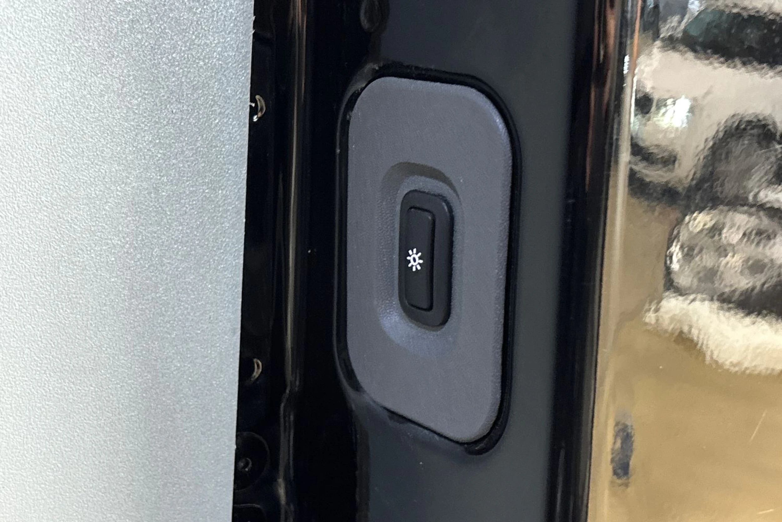 musta Volkswagen Crafter 2021 kuva 28.