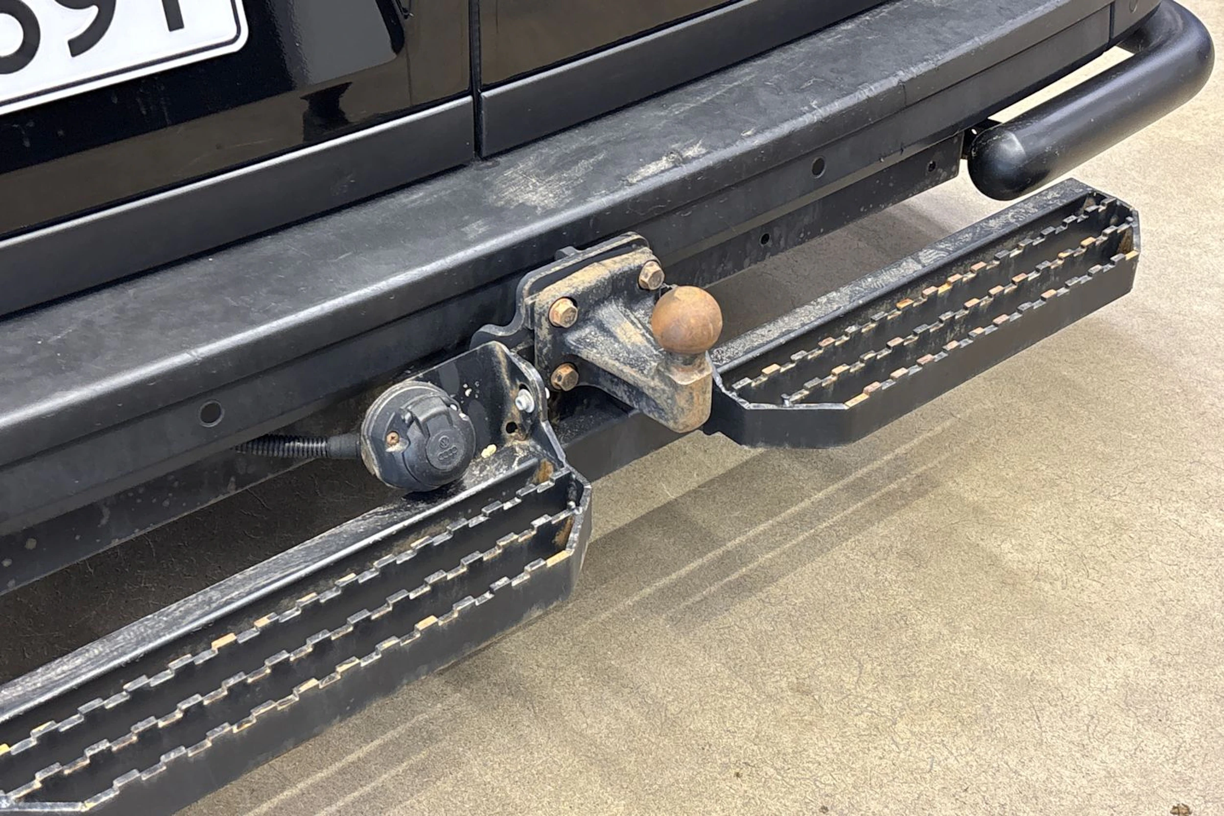 musta Volkswagen Crafter 2021 kuva 30.