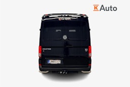musta Volkswagen Crafter 2021 kuva 3.