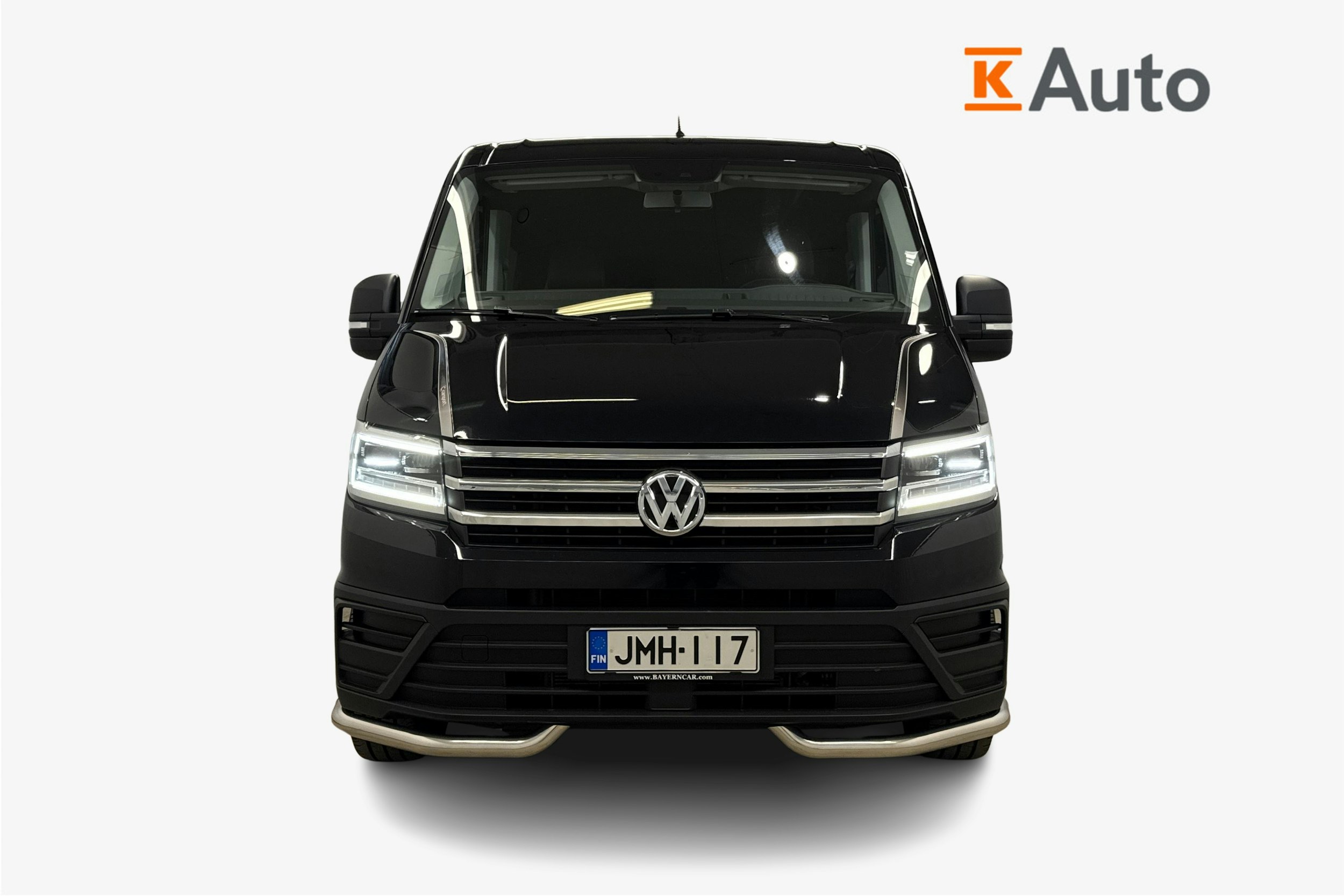 musta Volkswagen Crafter 2021 kuva 4.