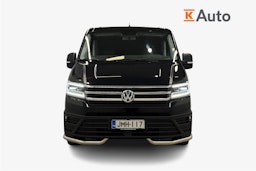 musta Volkswagen Crafter 2021 kuva 4.