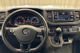 musta Volkswagen Crafter 2021 kuva 12.