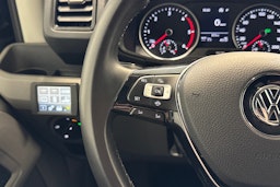 musta Volkswagen Crafter 2021 kuva 14.
