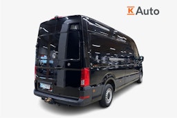 musta Volkswagen Crafter 2021 kuva 2.